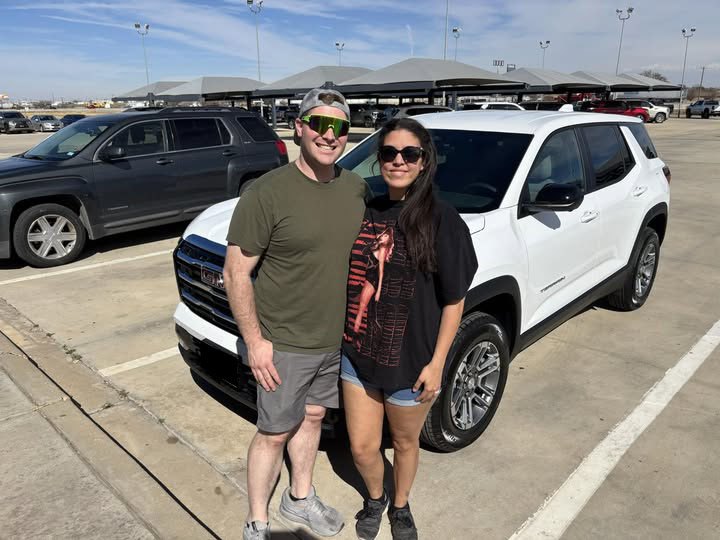 Customer vehicle photo
