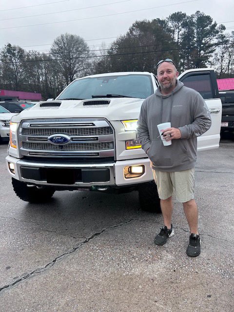 Customer vehicle photo